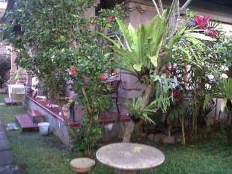 Uma Kutuh Bungalow Ubud Dış mekan fotoğraf