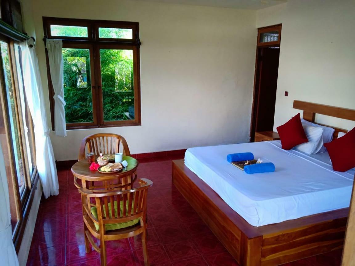 Uma Kutuh Bungalow Ubud Dış mekan fotoğraf