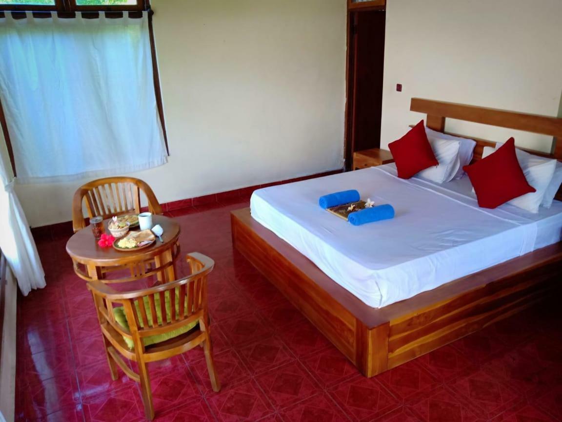 Uma Kutuh Bungalow Ubud Dış mekan fotoğraf