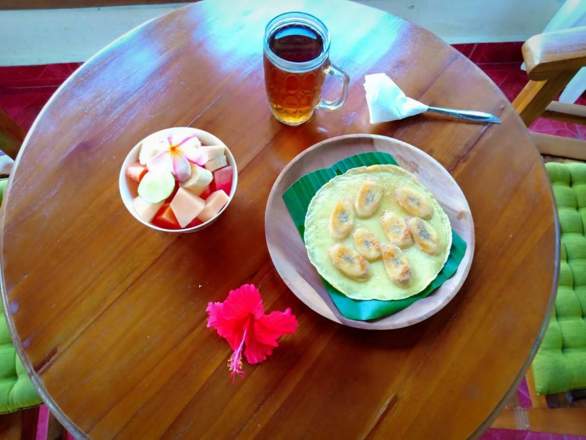 Uma Kutuh Bungalow Ubud Dış mekan fotoğraf
