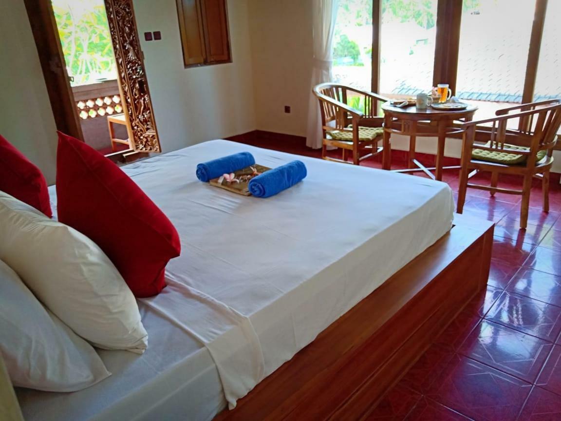 Uma Kutuh Bungalow Ubud Dış mekan fotoğraf