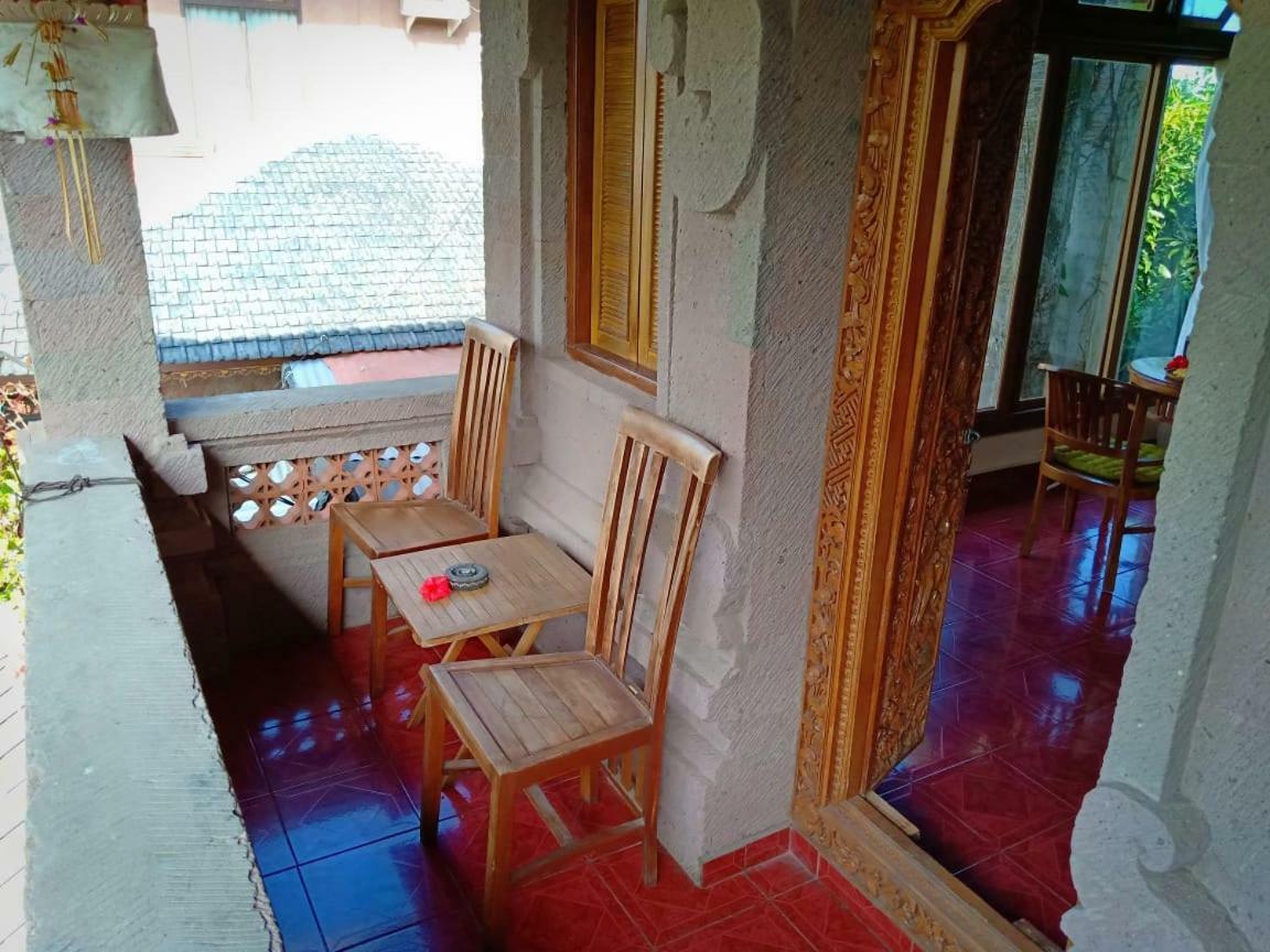 Uma Kutuh Bungalow Ubud Dış mekan fotoğraf