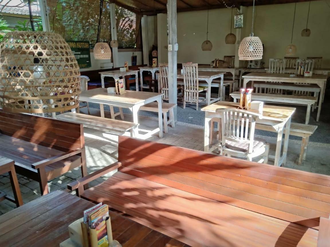 Uma Kutuh Bungalow Ubud Dış mekan fotoğraf