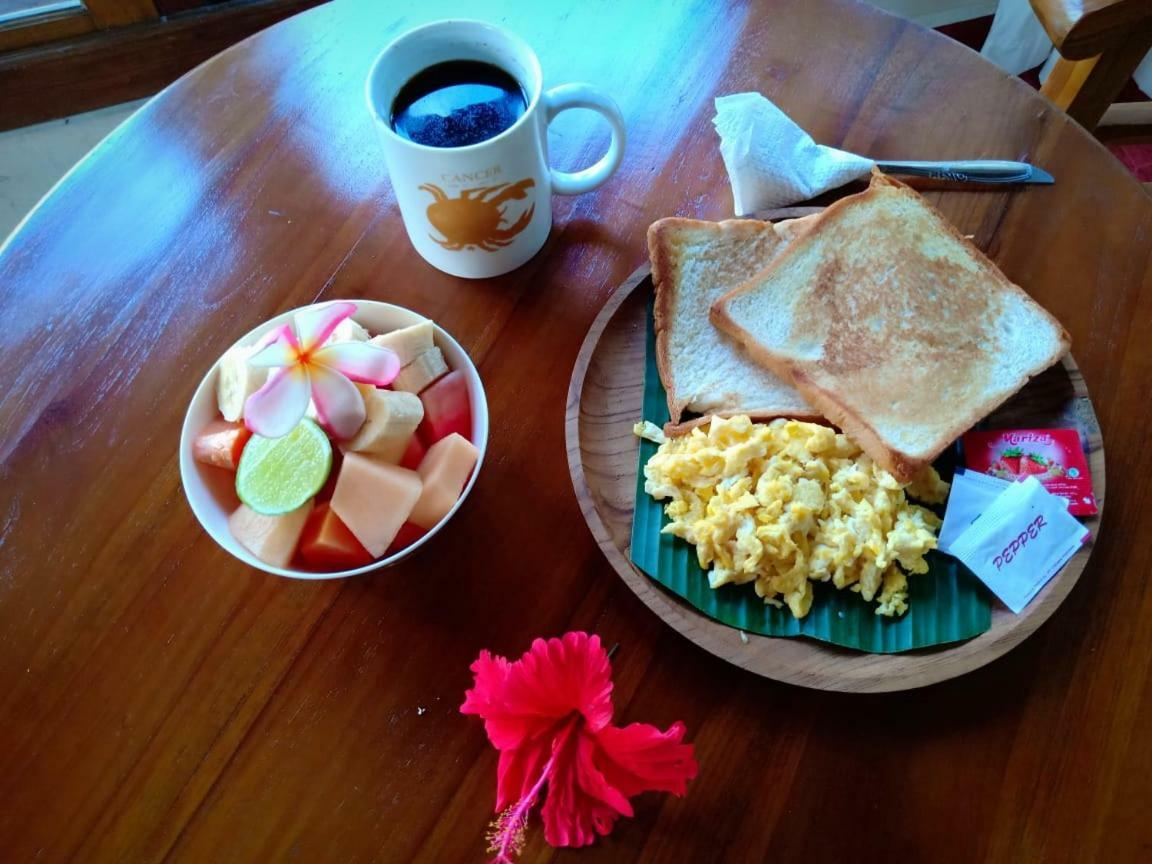 Uma Kutuh Bungalow Ubud Dış mekan fotoğraf